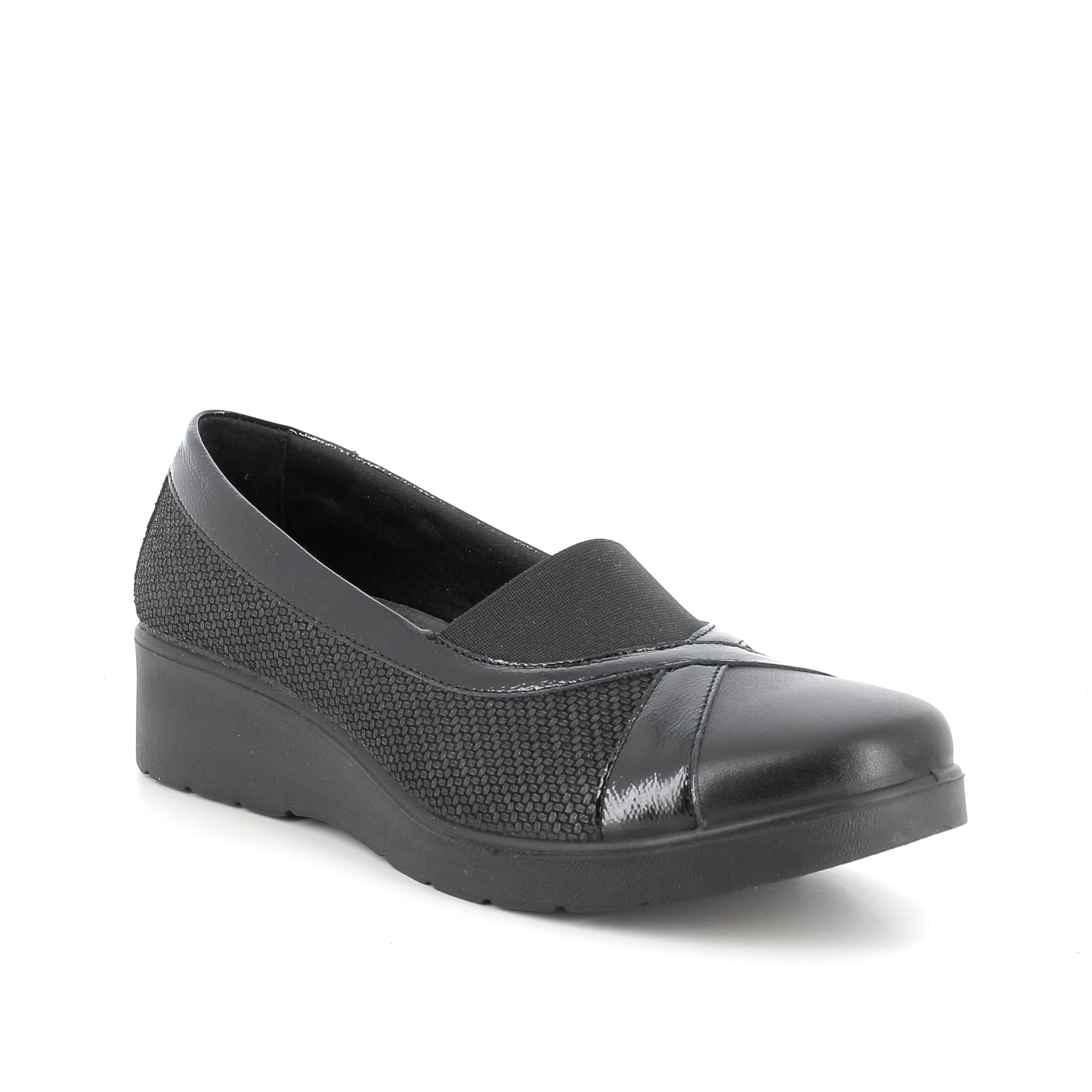 ENVAL SOFT Damen D.Amalia Enval Stiefeletten mit Keilabsatz