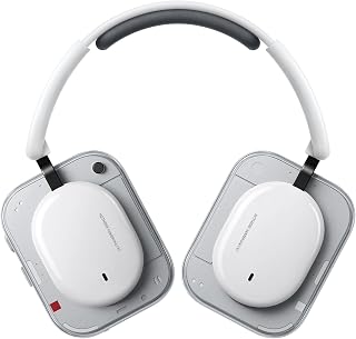 Nothing Adaptive Active Noise Cancelling Wireless Over Ear Headphones