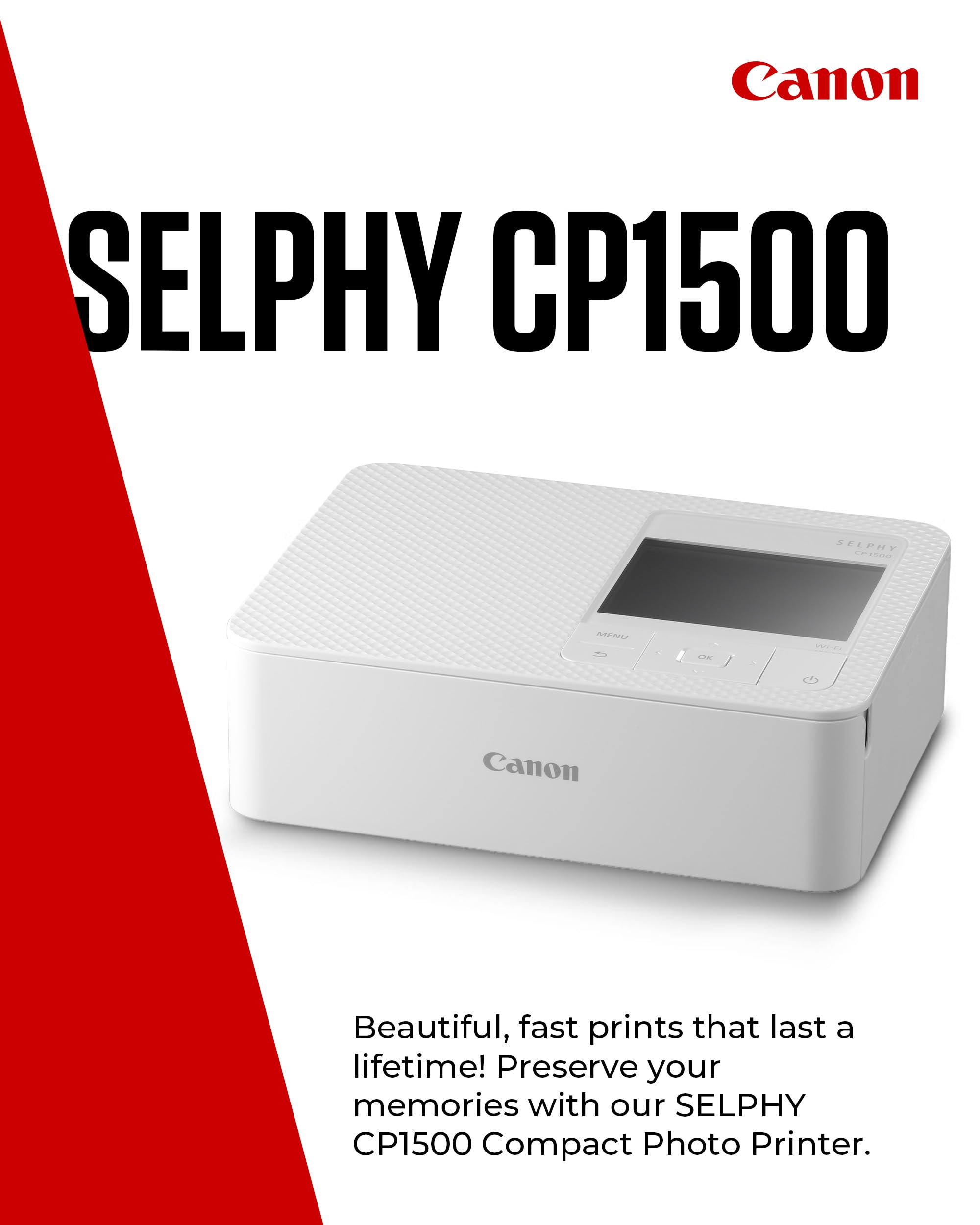 Amazon.co.jp: Canon SELPHY CP1500 Mini Fotodrucker mobil tragbar