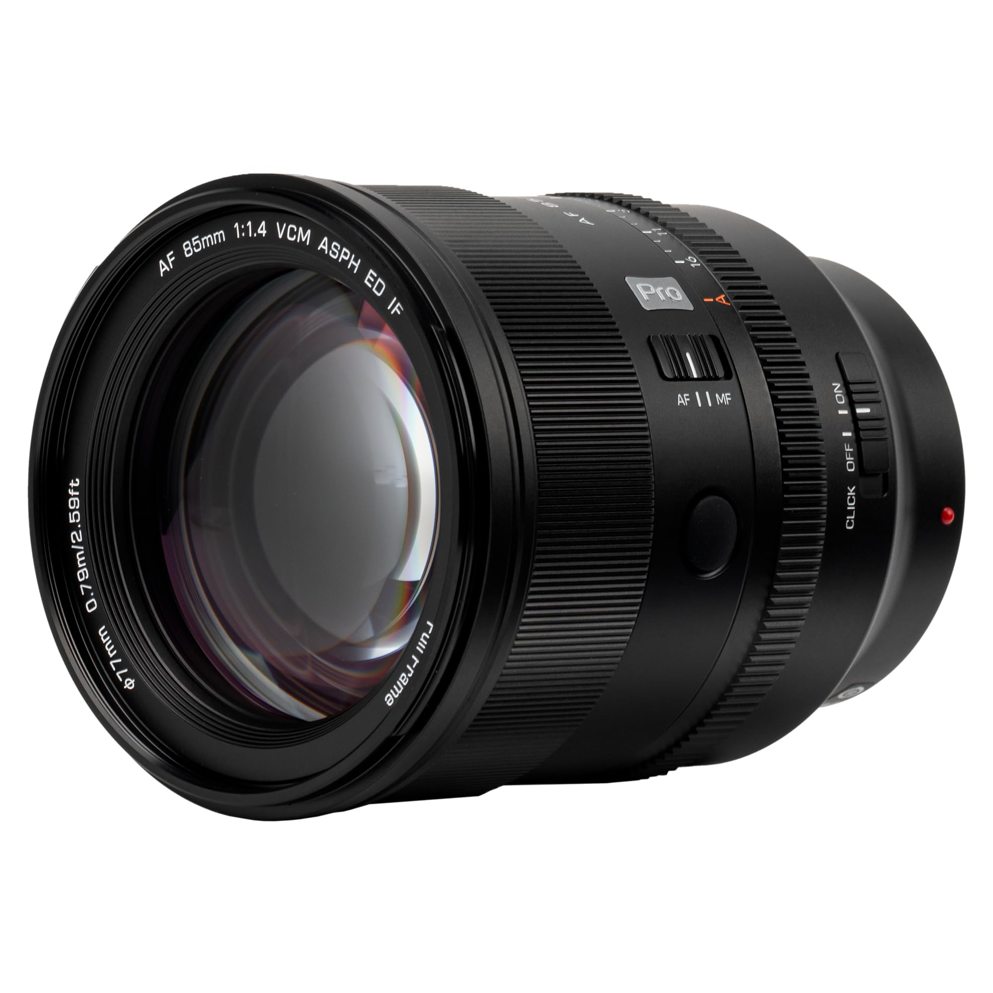 viltrox 85mm f1.4 pro Eマウント Amazon.com : VILTROX 85mm F1.4 Pro FE for Sony E-Mount, Full