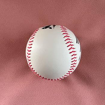 Amazon | 千葉ロッテマリーンズ 佐々木朗希 直筆サインボール | ノー