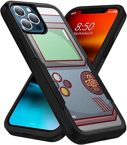 Miniatura 12 de CasesOnDeck - Funda de agarre compatible con Apple iPhone 14 Pro Max (6.7 pulgadas) / iPhone 14 Pro Max [doble táctica] delgada y resistente, color