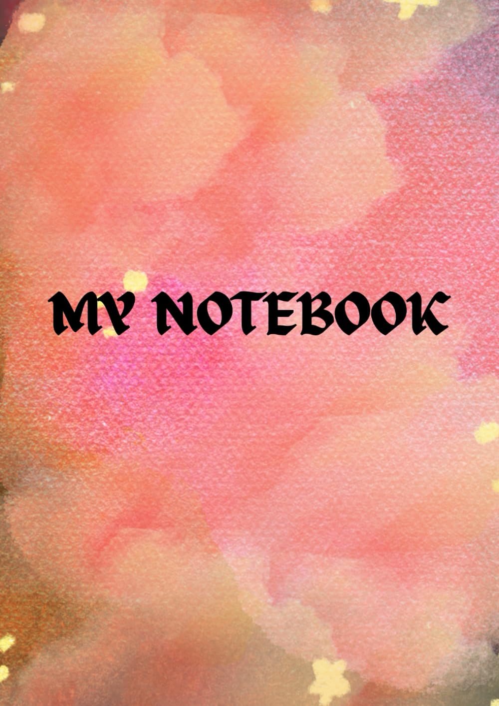 My Notebook