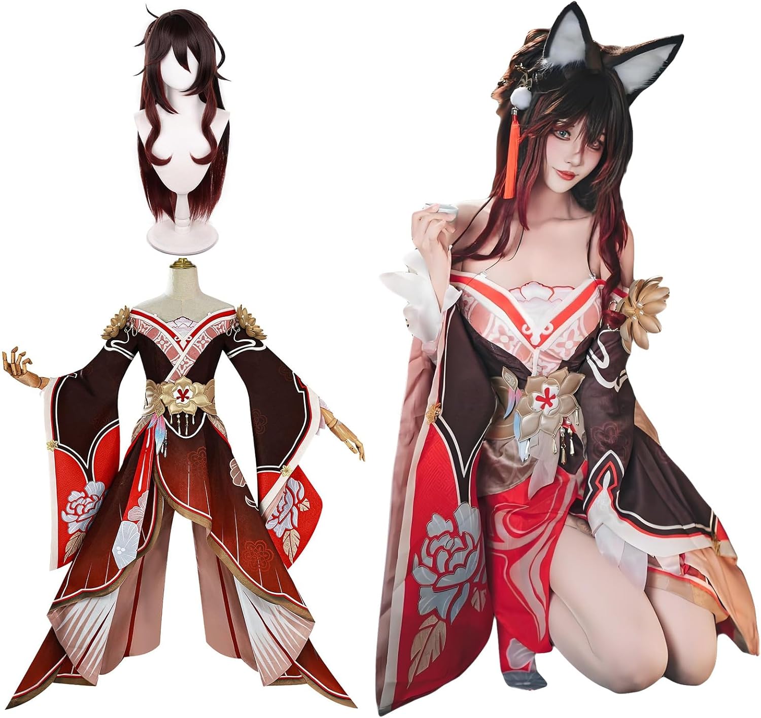 [神併良品] 崩壊スターレイル コスプレ ウィッグ付き アナイクス Lサイズ Amazon.co.jp: [FUREETAE] M 崩壊：スターレイル アナイクス コスプレ