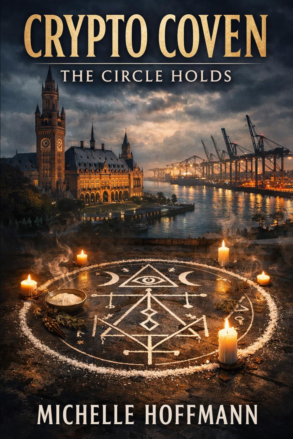 Crypto Coven: The Circle Holds: 2 (The Crypto Coven Series)