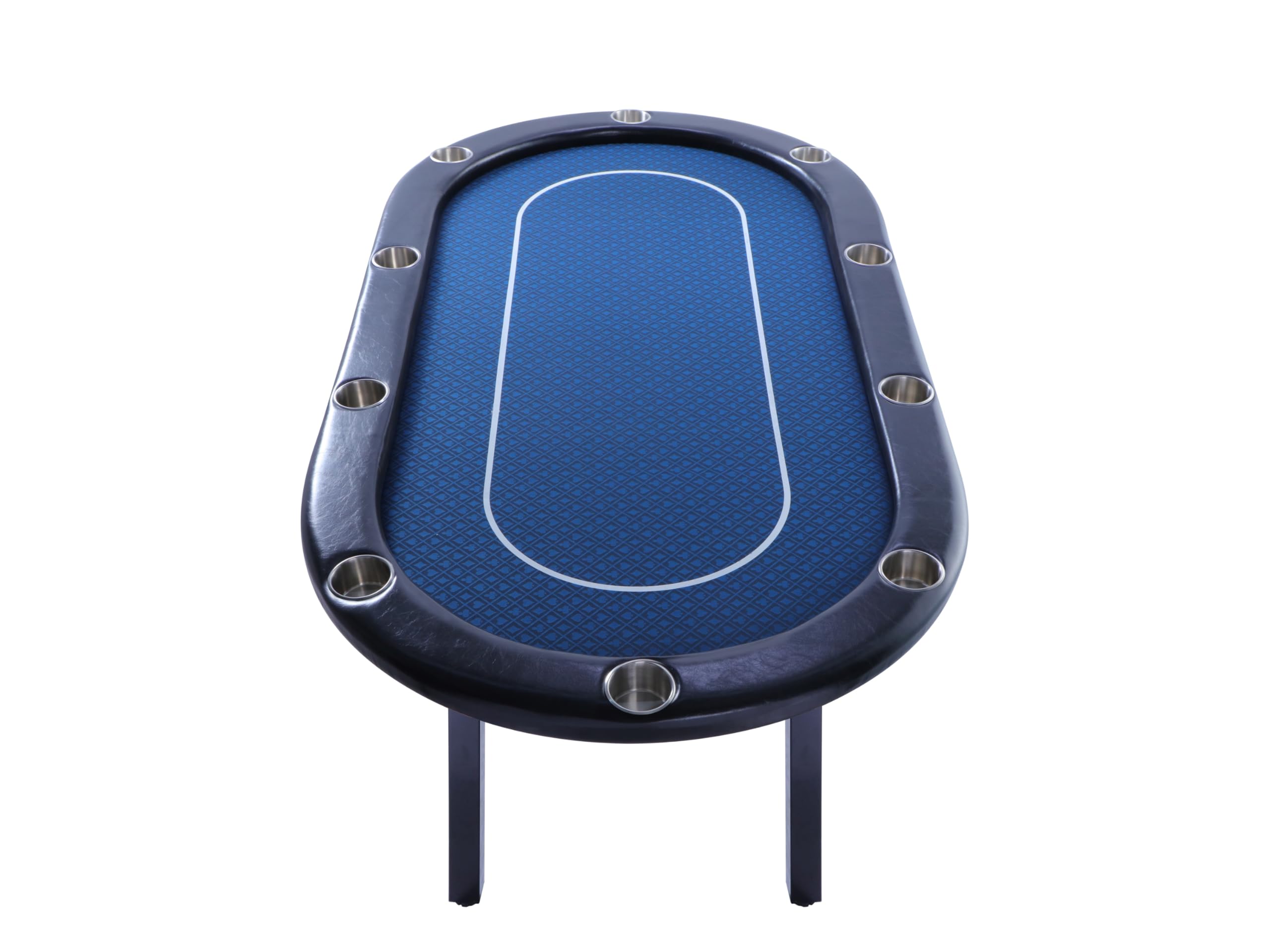 Riverboat Pro P10 Turnier-Pokertisch Speed Cloth 213 x 112cm