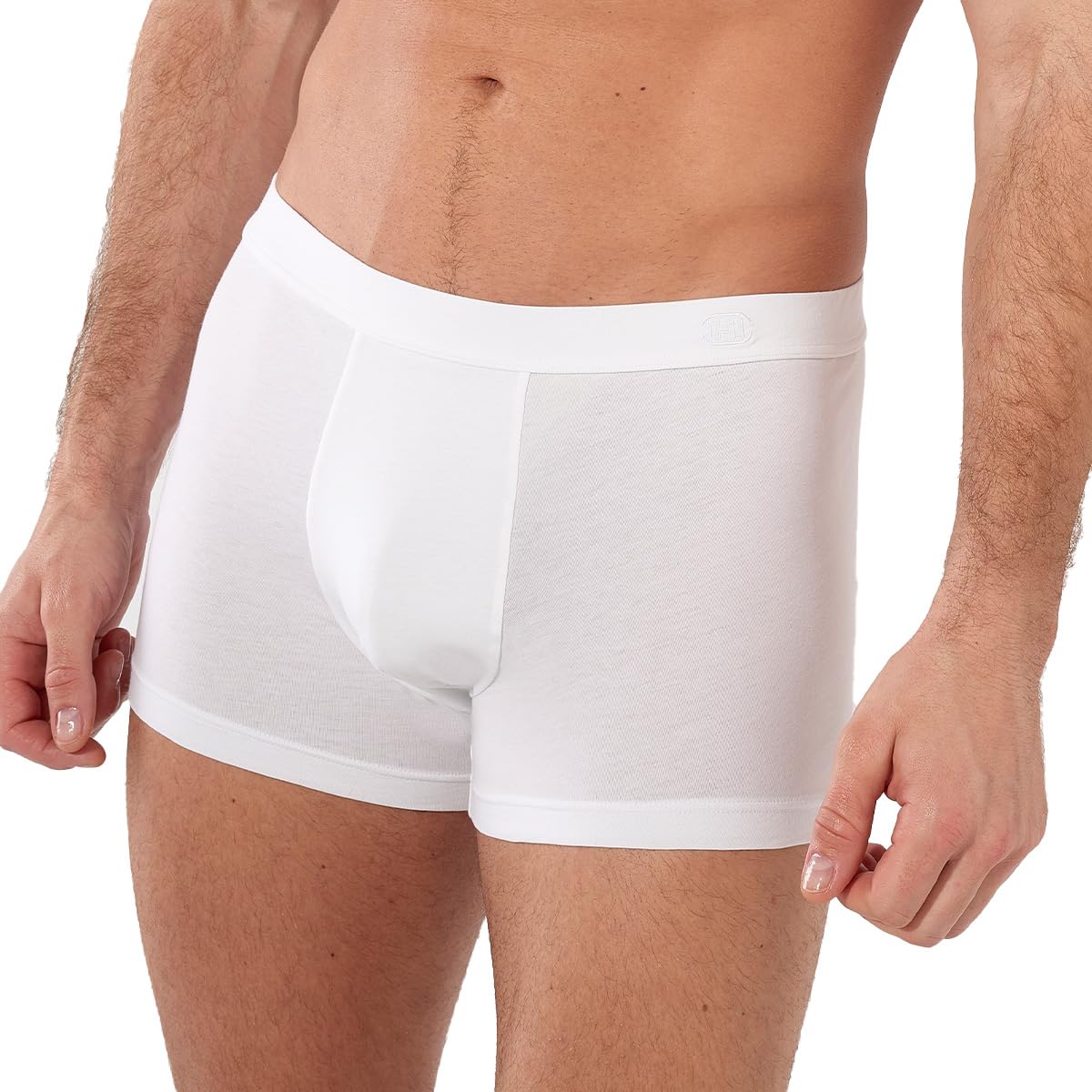 HOM Boxer Confort Supreme: algodón elástico y transpirable para hombre 6