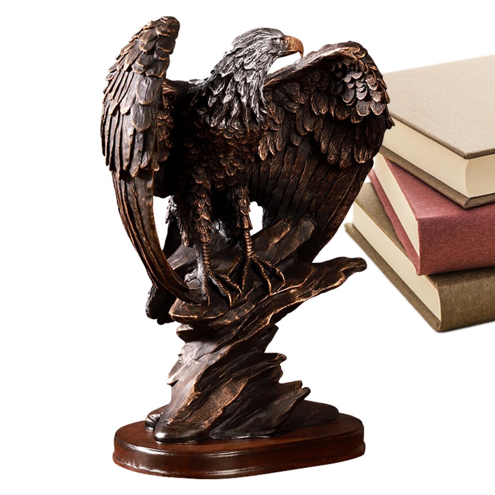 Ornamento statua da tavolo, statua in resina | Grande statua