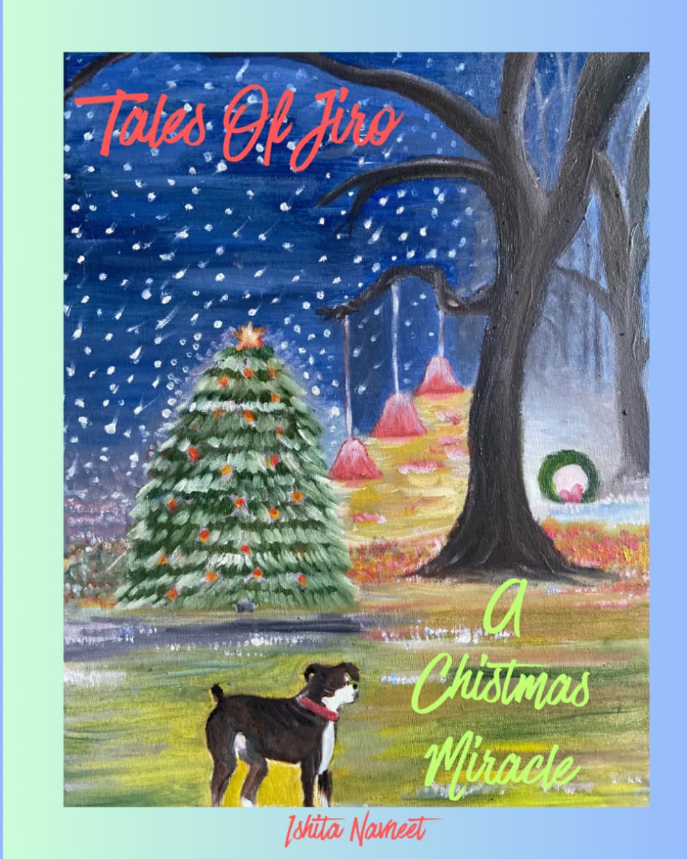 Tales Of Jiro - A Christmas Miracle: 2