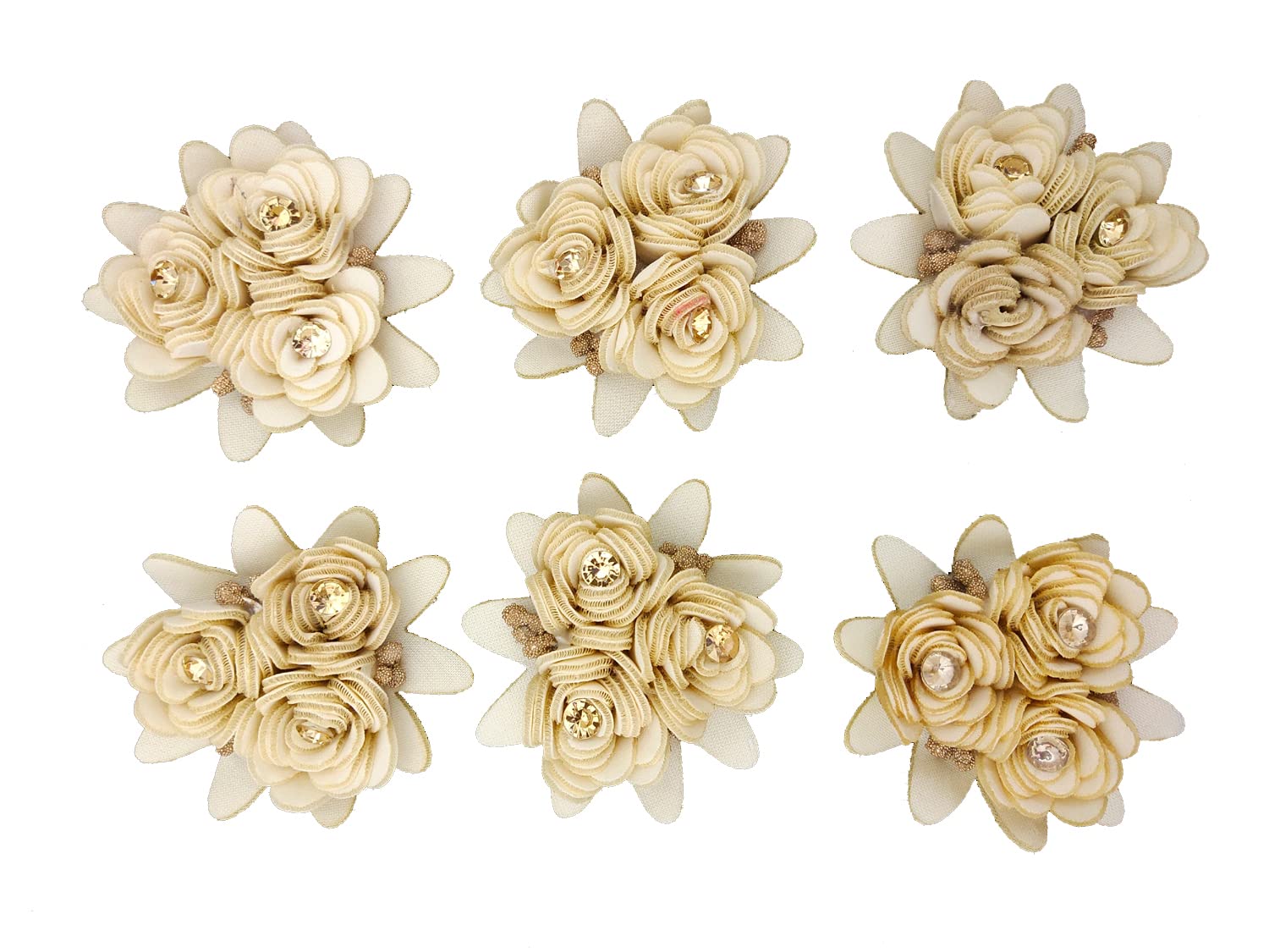 3A Featuretail Decorative 3 in1 Foam Roses with Pollen for Gift Decoration, for Weddings Gift Packing Decoration, Party Baby Shower Home Decoration Crafts. (6pc Set, Cream Color) (B09S4N2ZXR) Amazon Price History, Amazon Price Tracker