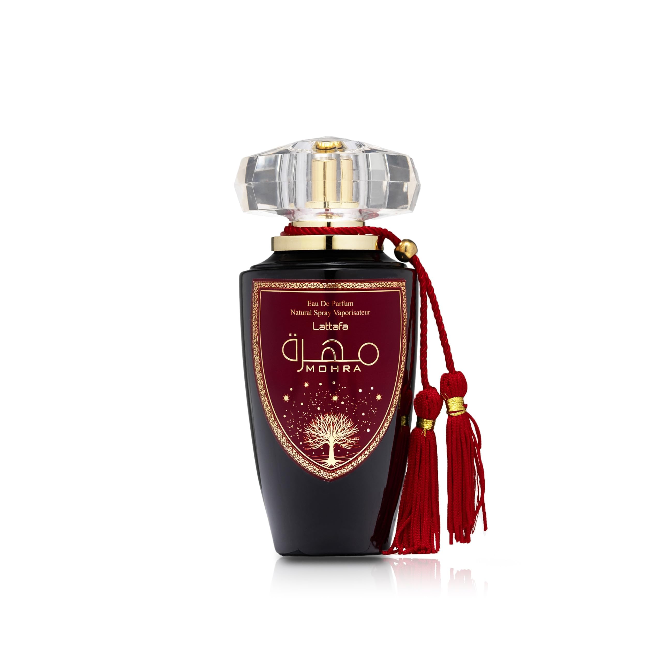 Amazon.com : Lattafa Perfumes Mohra for Unisex Eau de Parfum Spray