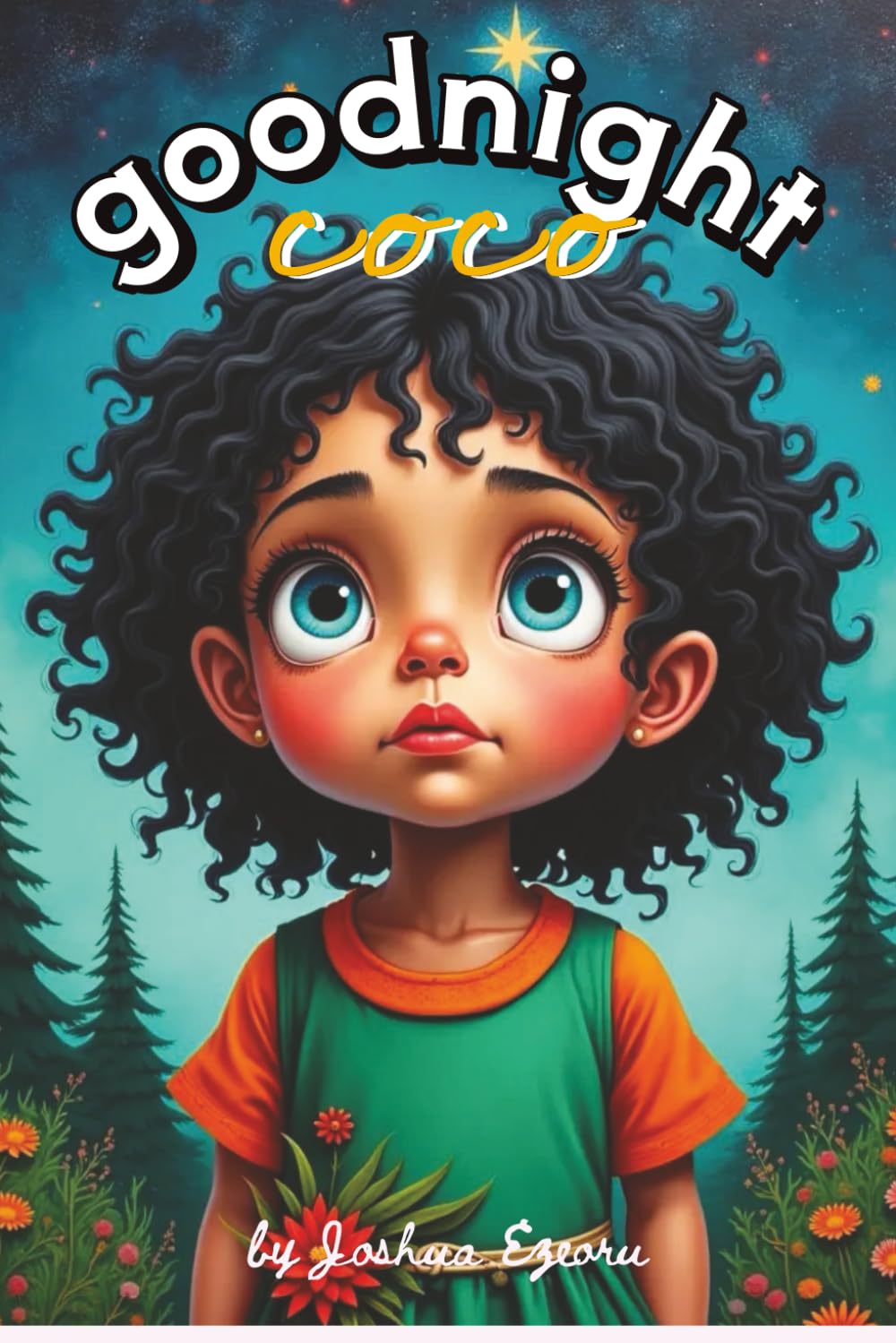 Coco’s Little Bedtime Adventure: A Gentle Bedtime Story for Children About Kindness, Caring, and Helping Others