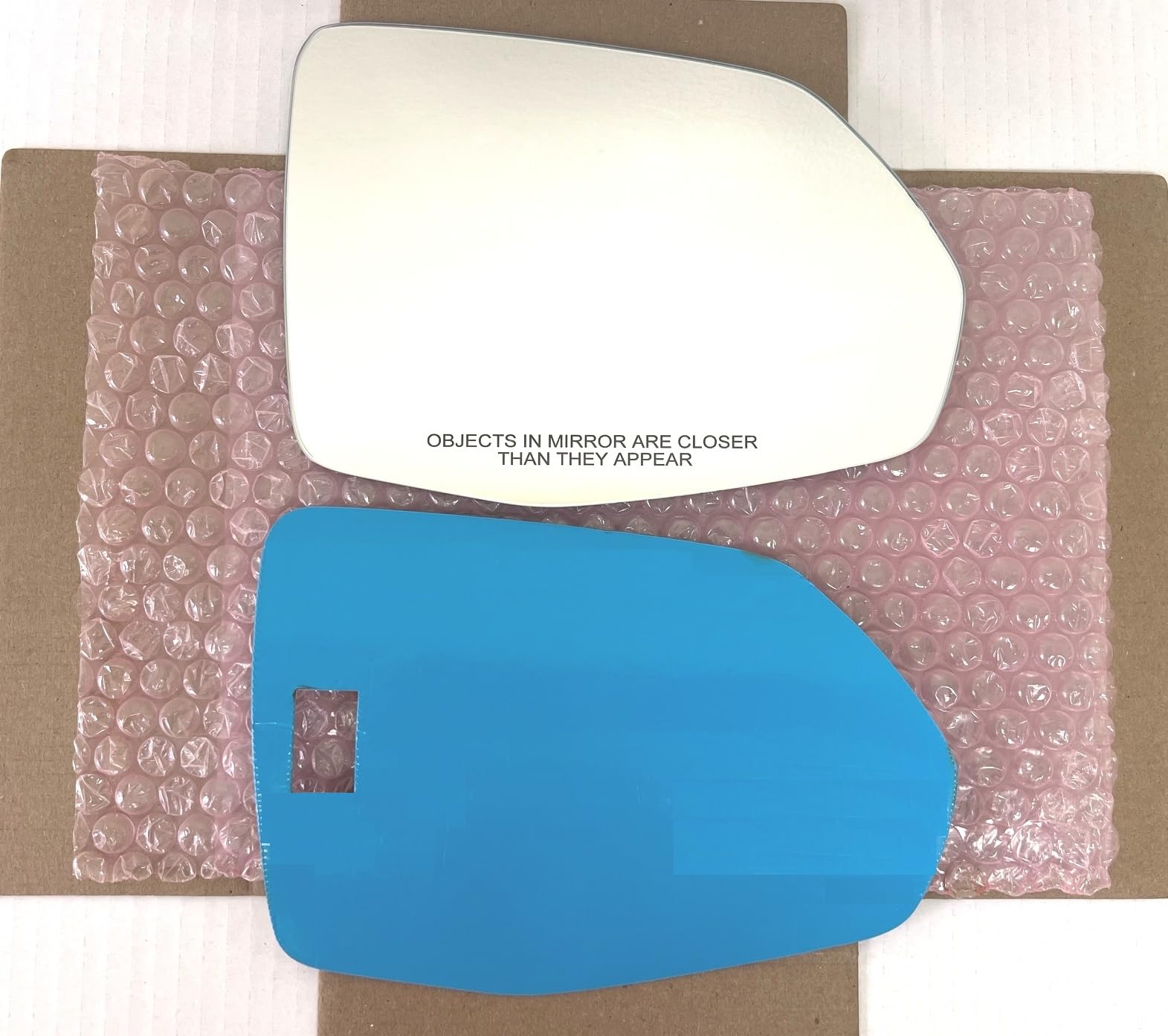 Amazon.com: New Replacement Convex Mirror Glass with Full Size