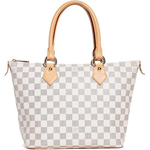 Women's Pre-Loved Louis Vuitton Saleya Bag