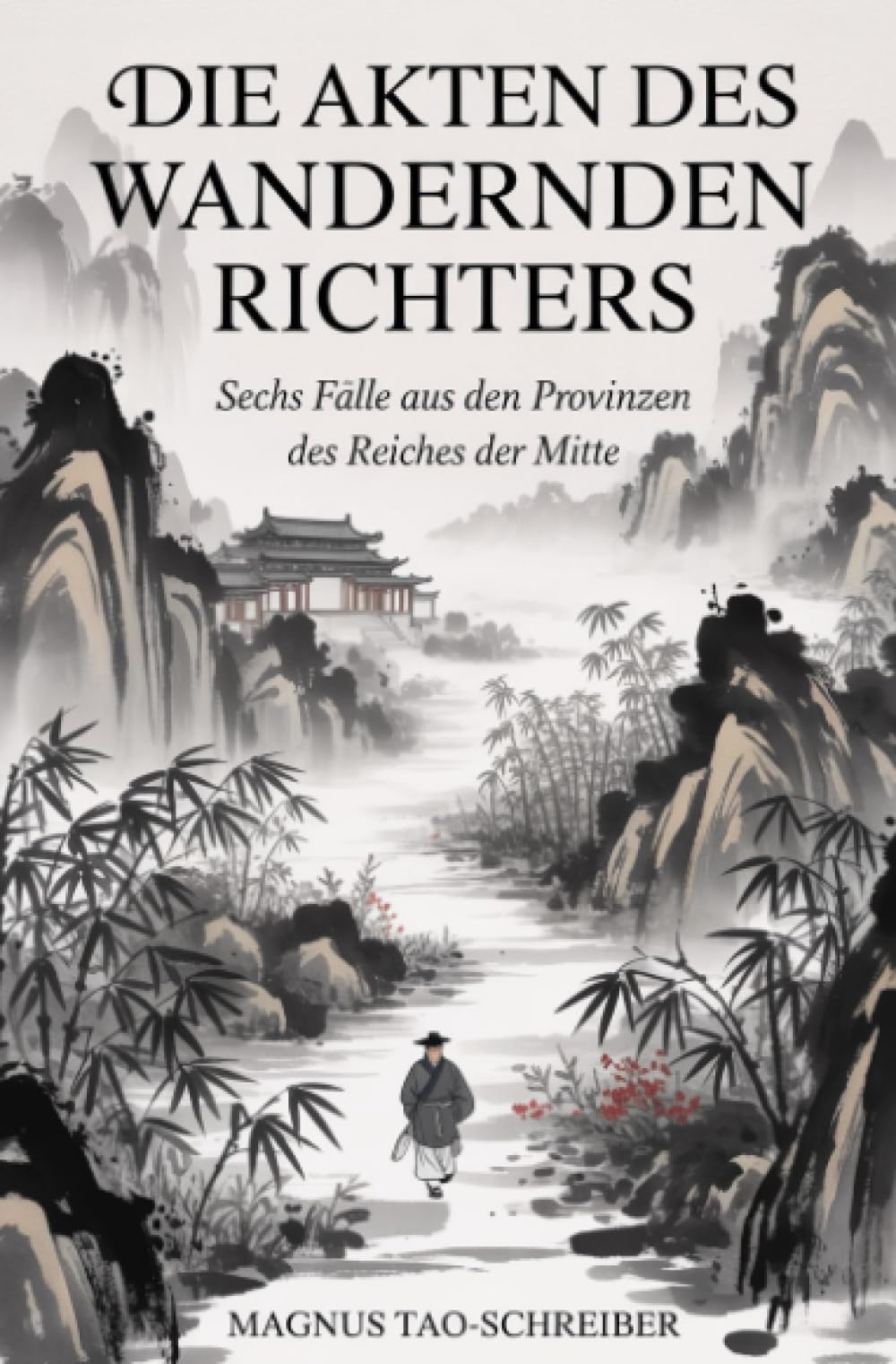 Die Akten des wandernden Richters: Sechs Fälle aus den Provinzen des Reiches der Mitte