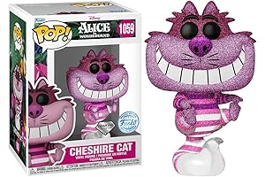 Funko Cheshire Cat Diamond Glitter Special Edition