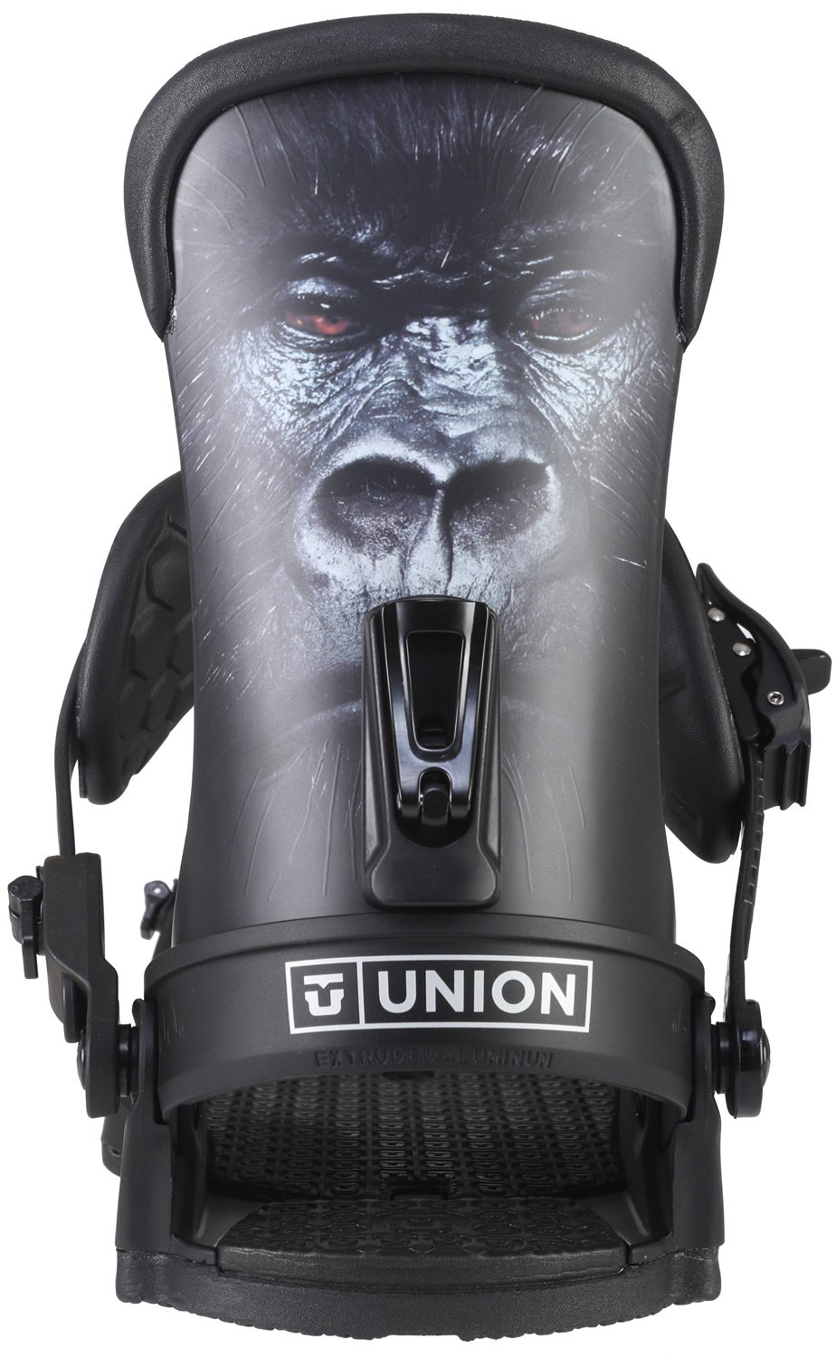 Union Bindings Mens Super Force Snowboard Bindings 2017 Gorilla M