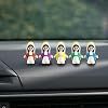 Tiny Jesus Figures 50 Pack, Mini Jesus Figurines Soft Rubber Religious Decorations for Easter and Christian Celebrations