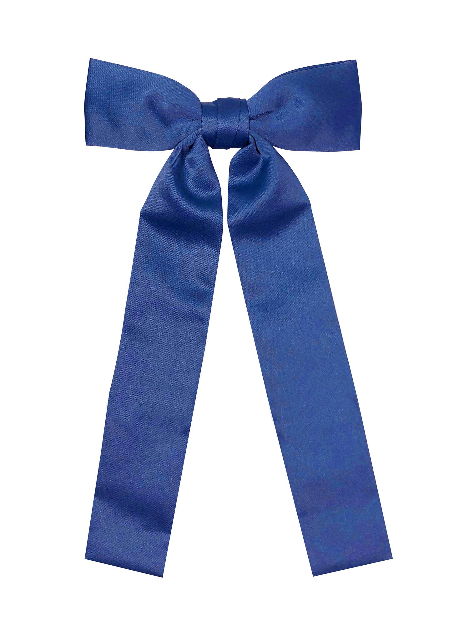 Jacob Alexander Men's Kentucky Colonel Pre-Tied Bow Tie Clip-On