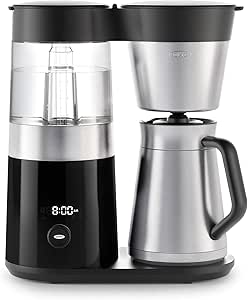 OXO Brew 9 Cup Stainless Steel Coffee Maker
