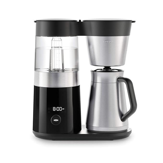 OXO Brew 9 Cup Stainless Steel Coffee Maker