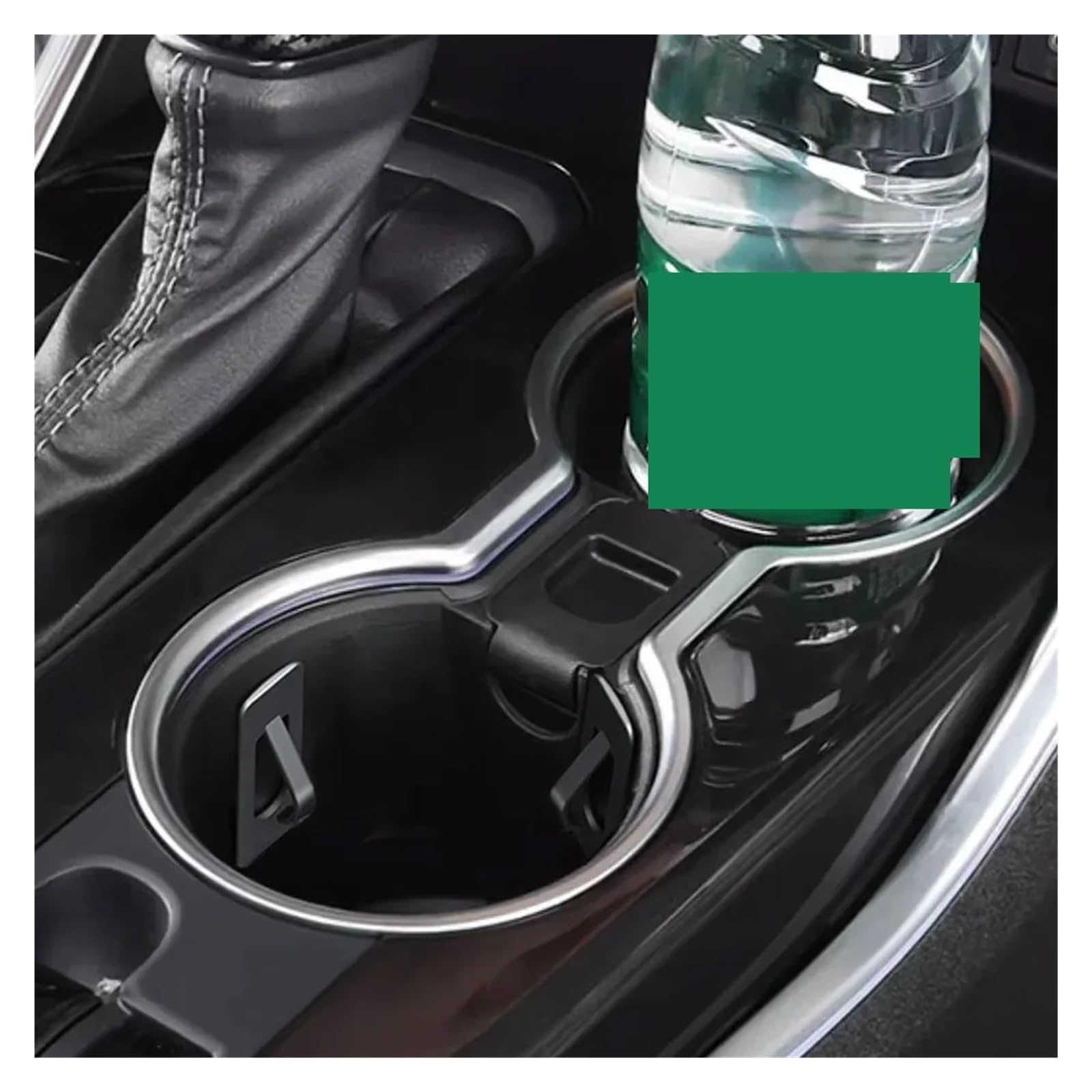 Portavasos para 24 ranuras estabilizadoras a bordo (negro 6X)