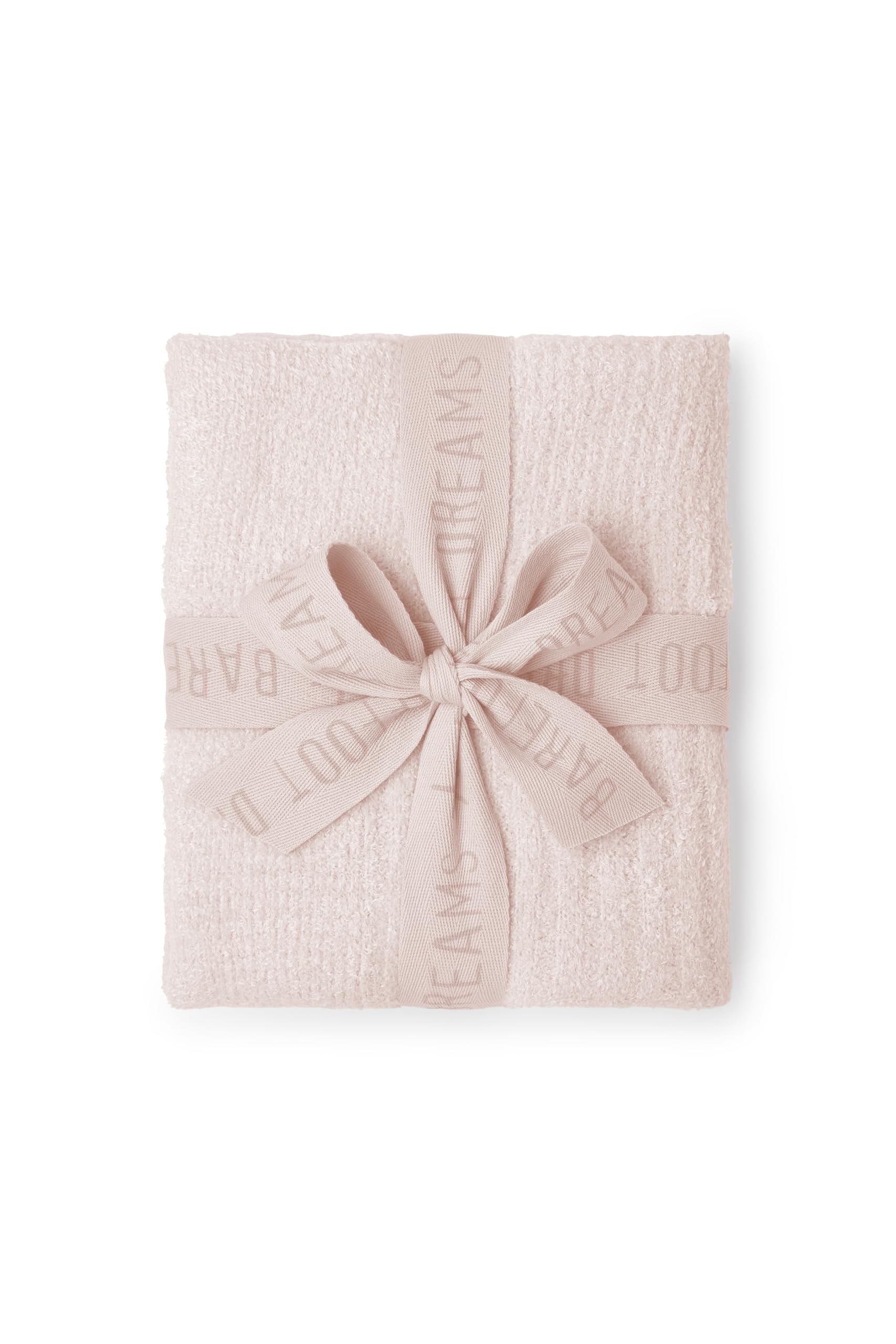Amazon.com: Barefoot Dreams® CozyChic Lite® Ribbed Blanket, Pink