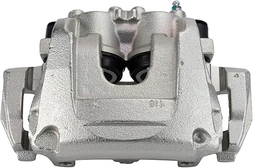 Vista 755 de TRQ - Juego de pinzas de freno delantero