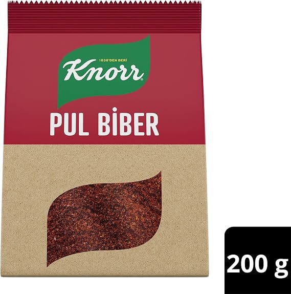 Knorr Baharat Serisi Pul Biber 200 g