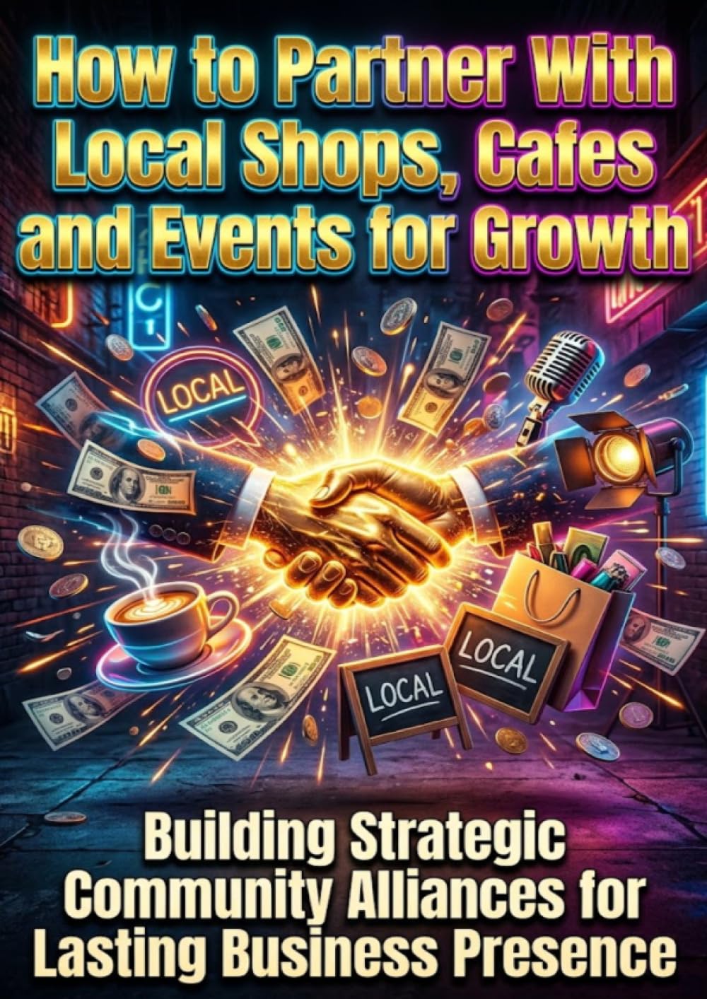 How to Partner With Local Shops, Cafes and Events for Growth: Building Strategic Community Alliances for Lasting Business Presence