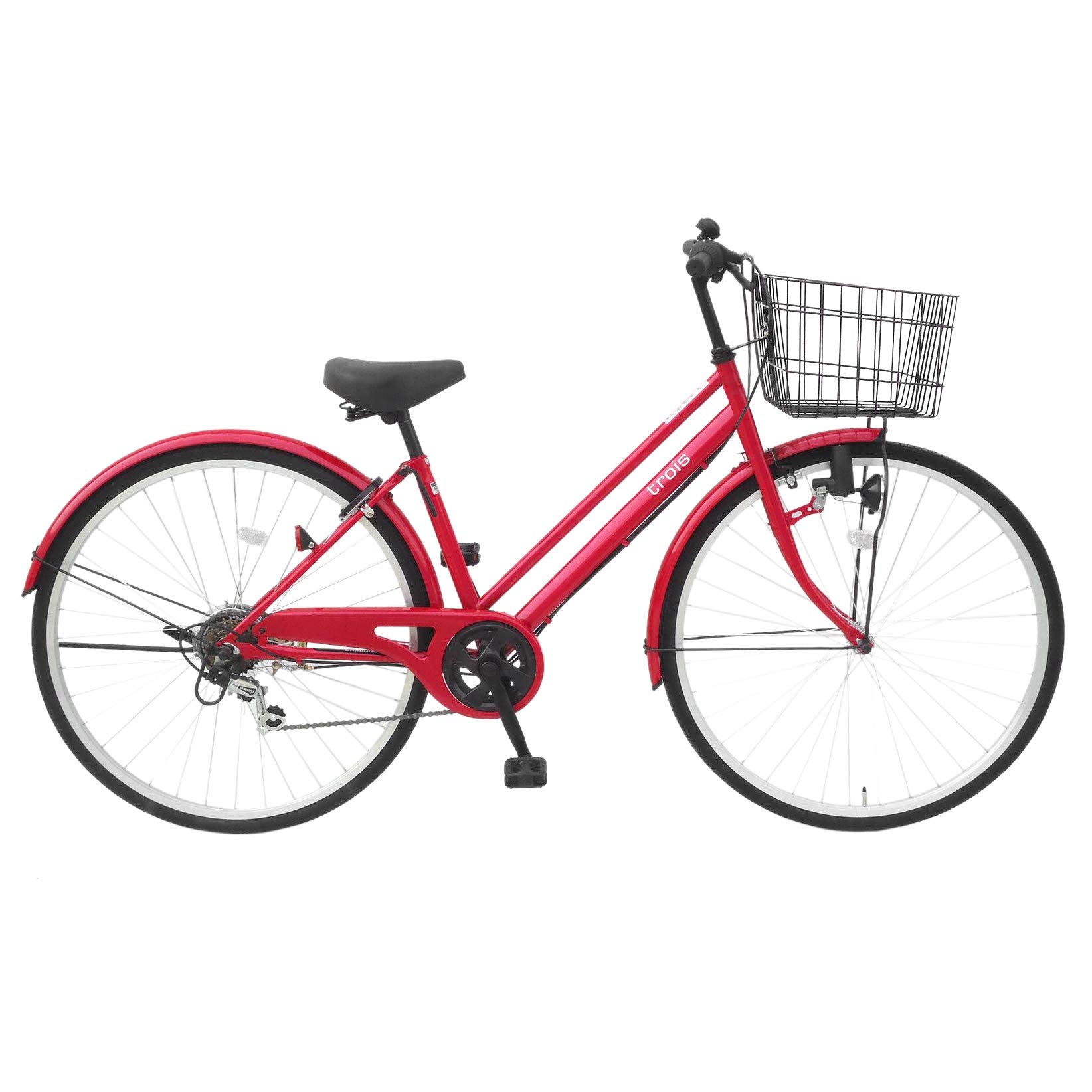 trois変速自転車 trois変速自転車