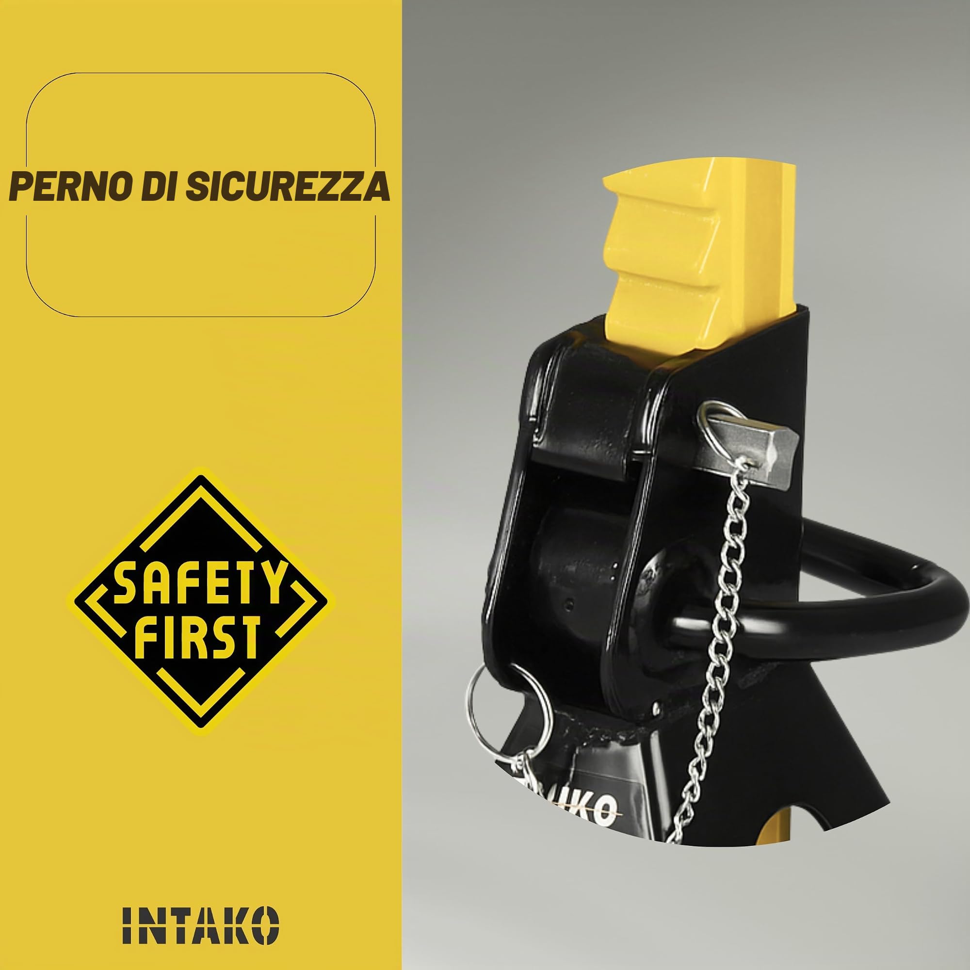 Cavalletti per auto 3T con gomma - set da 2 pezzi - Tuv G resistente per officina