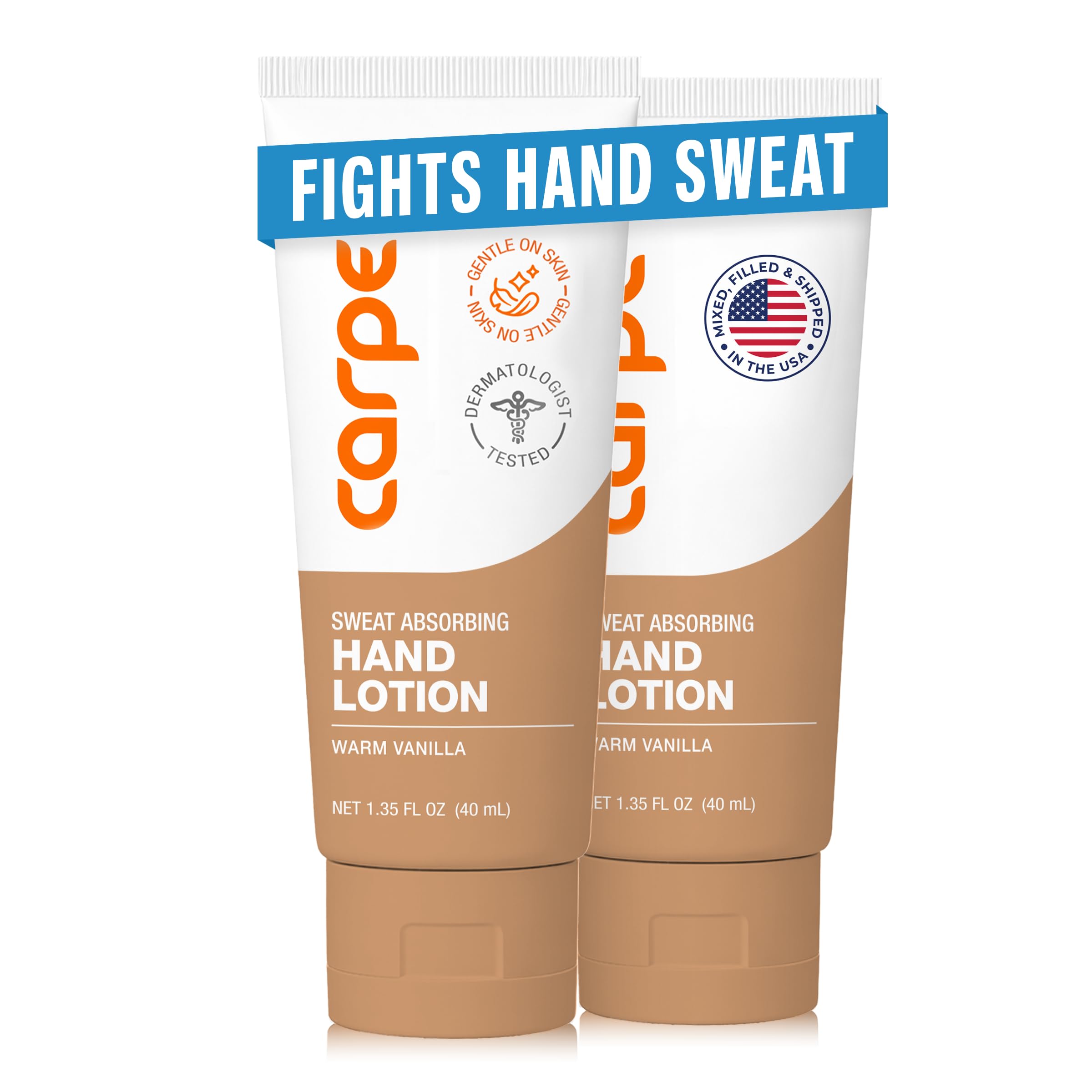 Stop Hand Sweat with Eucalyptus Lotion -10