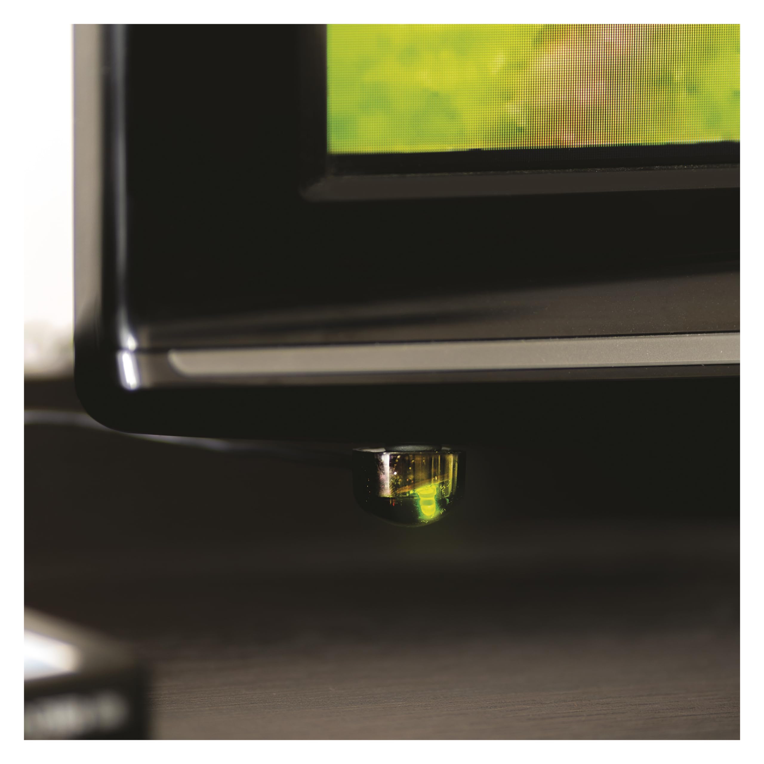 EMOS Decoder DVB-T2, recivitore digitale terrestre H.265 HEVC HD con connessione USB, HDMI, SCART e coassiale, telecomando e infrarossi, PVR, lettore multimediale e funzione EPG, Nero