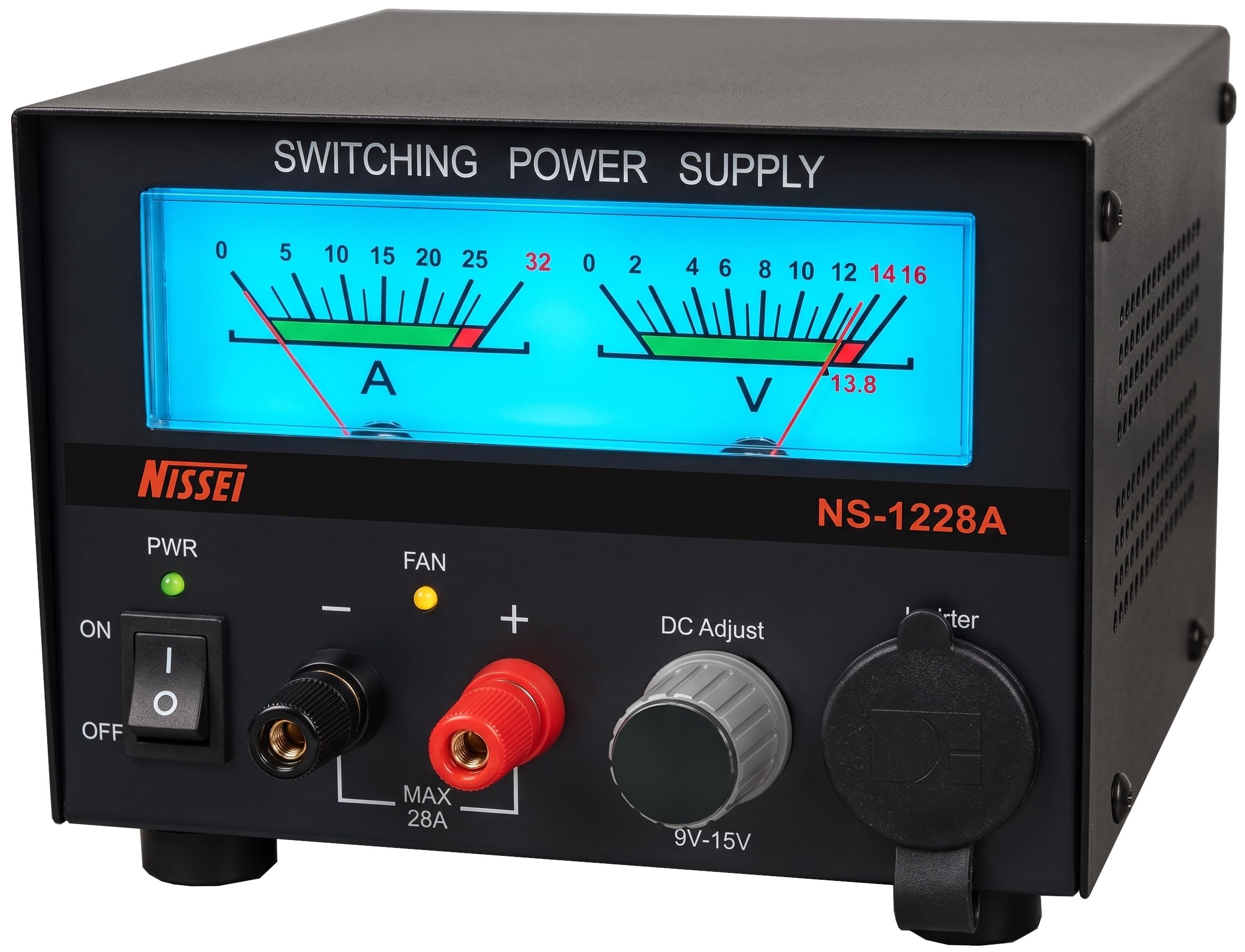 Nissei NS-1228A zasilacz