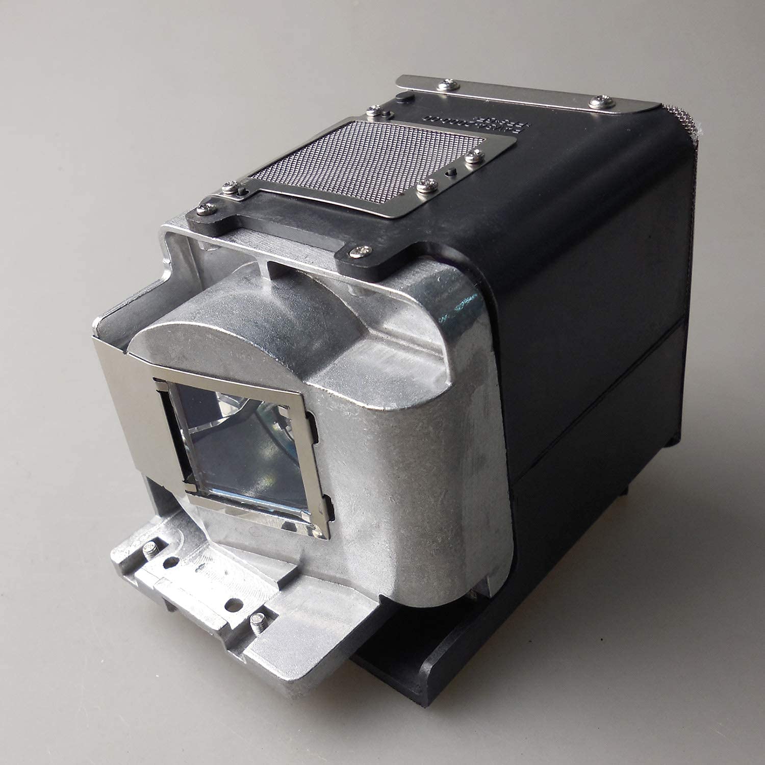 A+Quality VLT-XD600LP / 499B056O10 Replacement Projector Lamp with Housing Module Compatible with Mitsubishi XD600U / FD630U / WD620U / XD600U-G / FD630U-G / GX740 / GX745