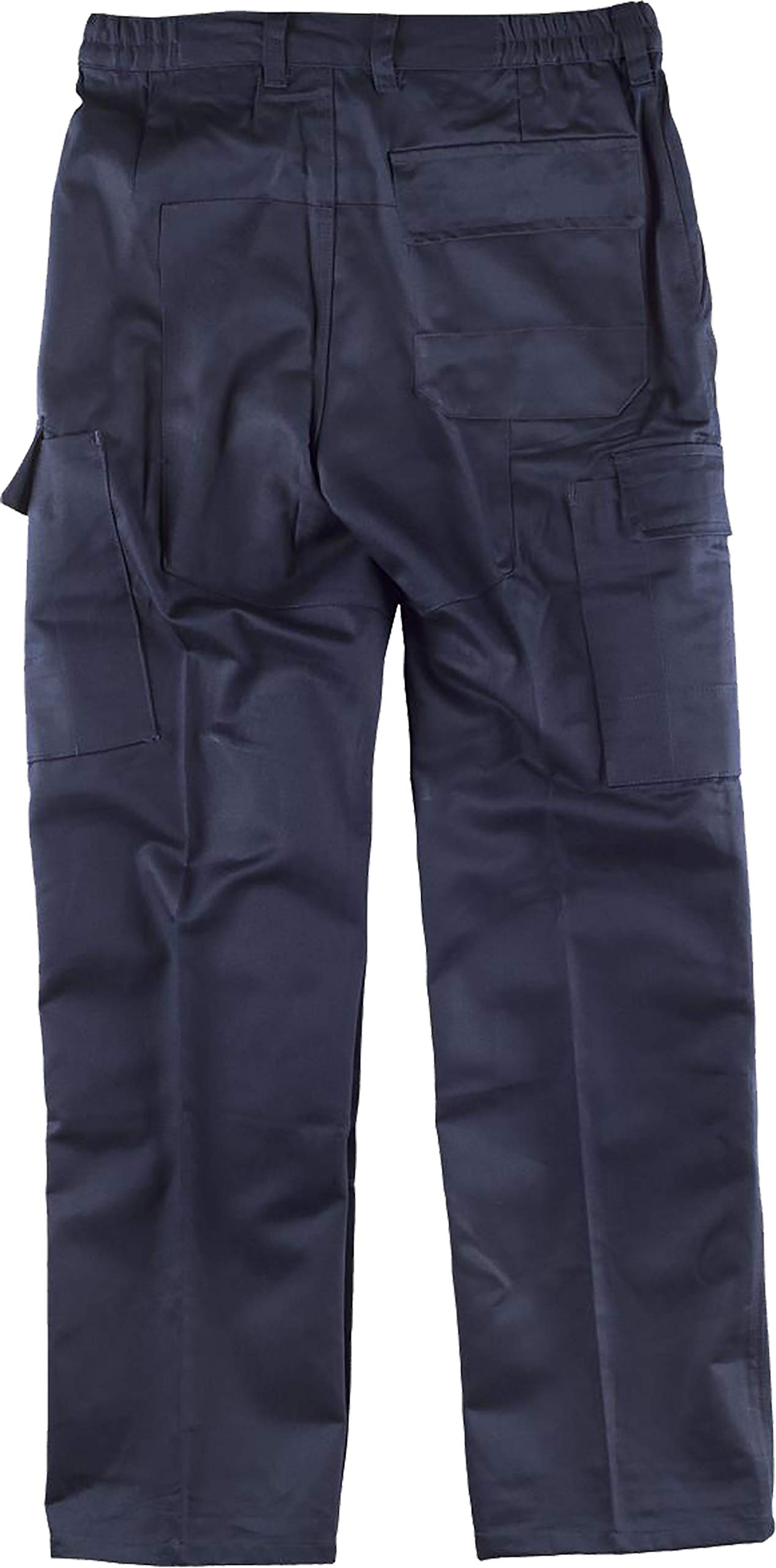 Work Team Pantalón ignífugo y antiestático. 100% algodón. IGNIFUGO EN 11612 Y ANTIESTATICO EN1149. Hombre