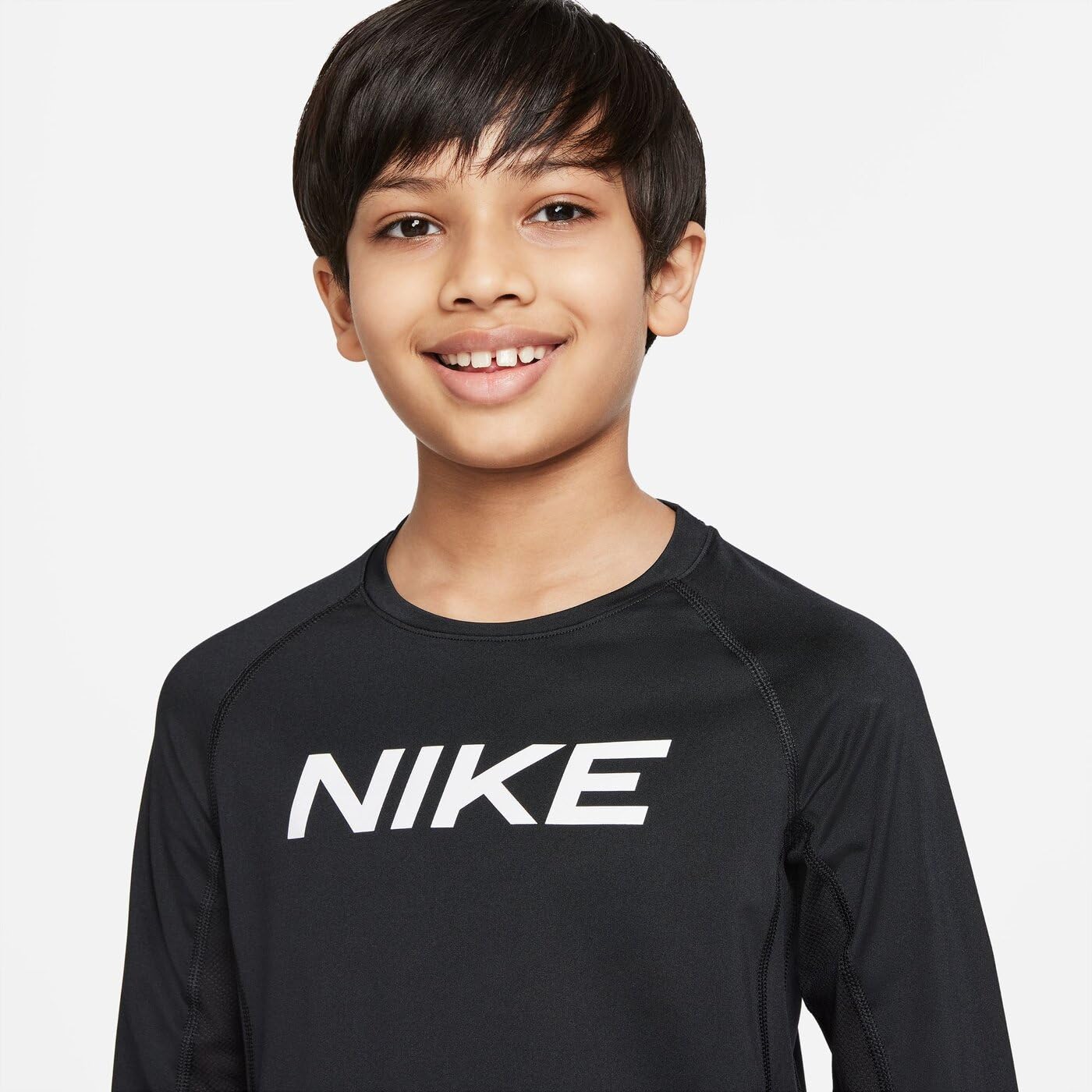 NIKE Koszulka Boy's B Np Df Ls Top
