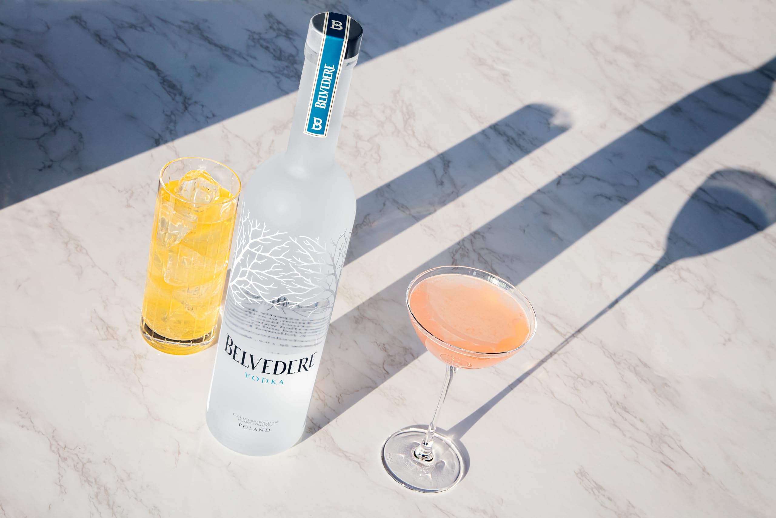 Belvedere Vodka - 1750 ml - 1 x 1.75 l