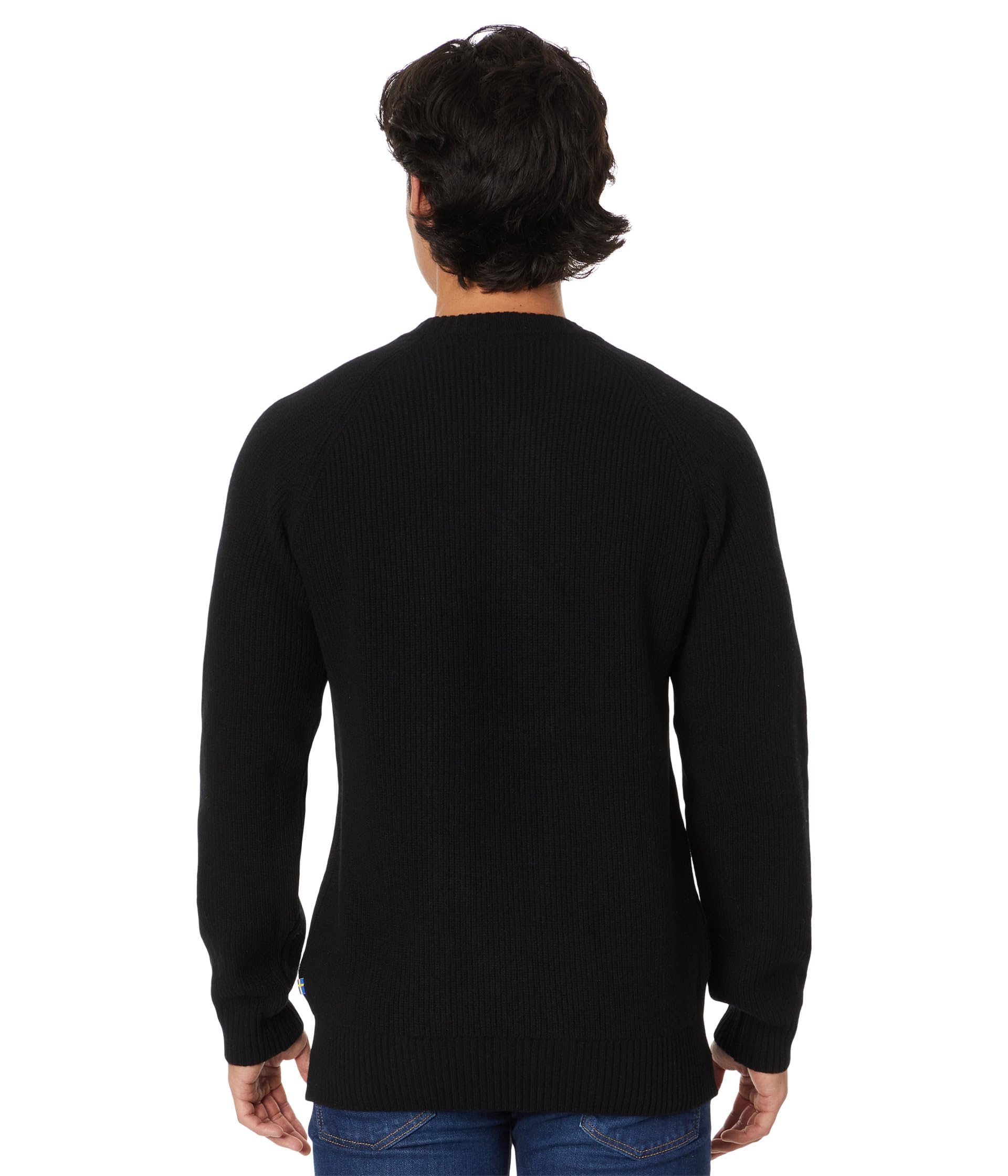 Fjallraven Men's Övik Rib Sweater M/Övik Rib Sweater M Sweatshirt