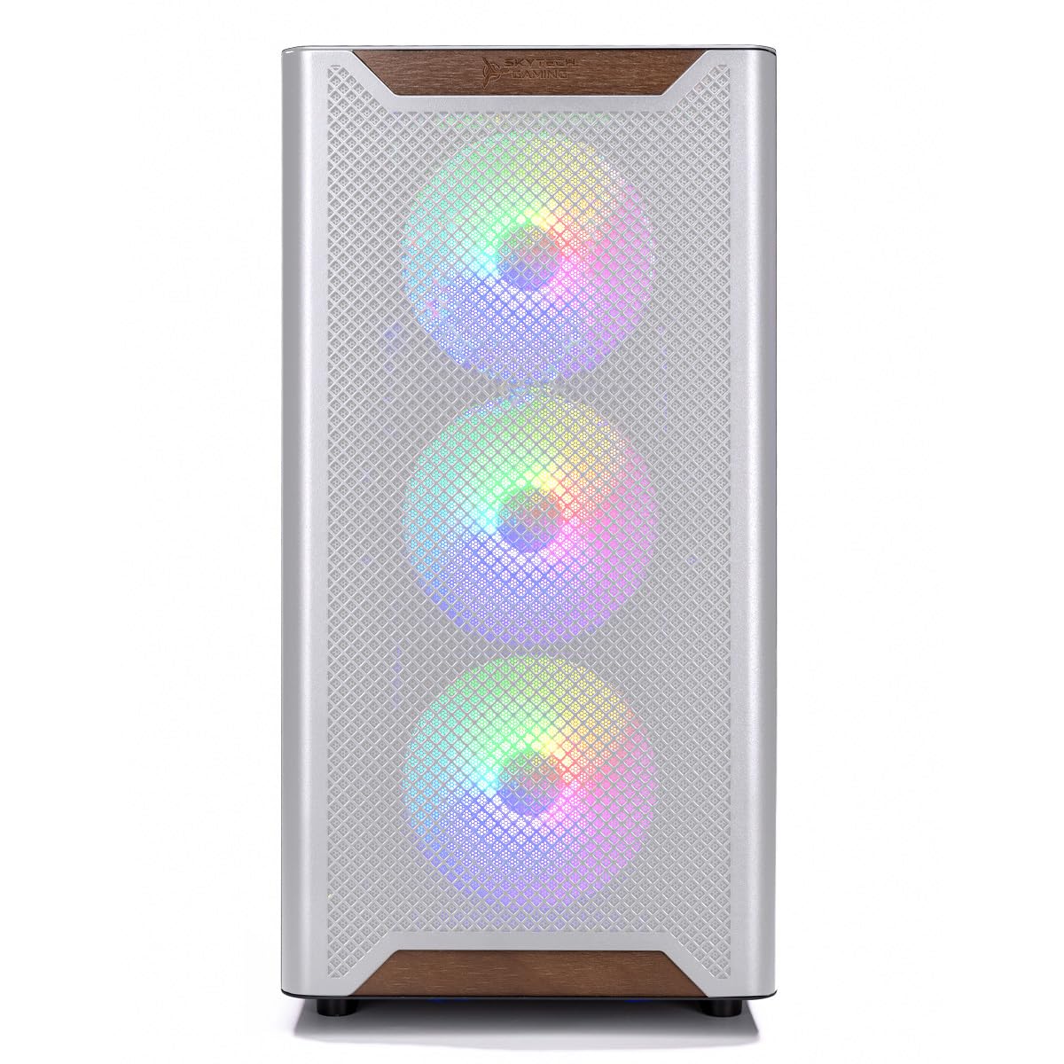 Chronos 3 Snapklik.com : Skytech Chronos 3 Gaming PC Desktop, Ryzen 7 9800X3D 4.7 GHz