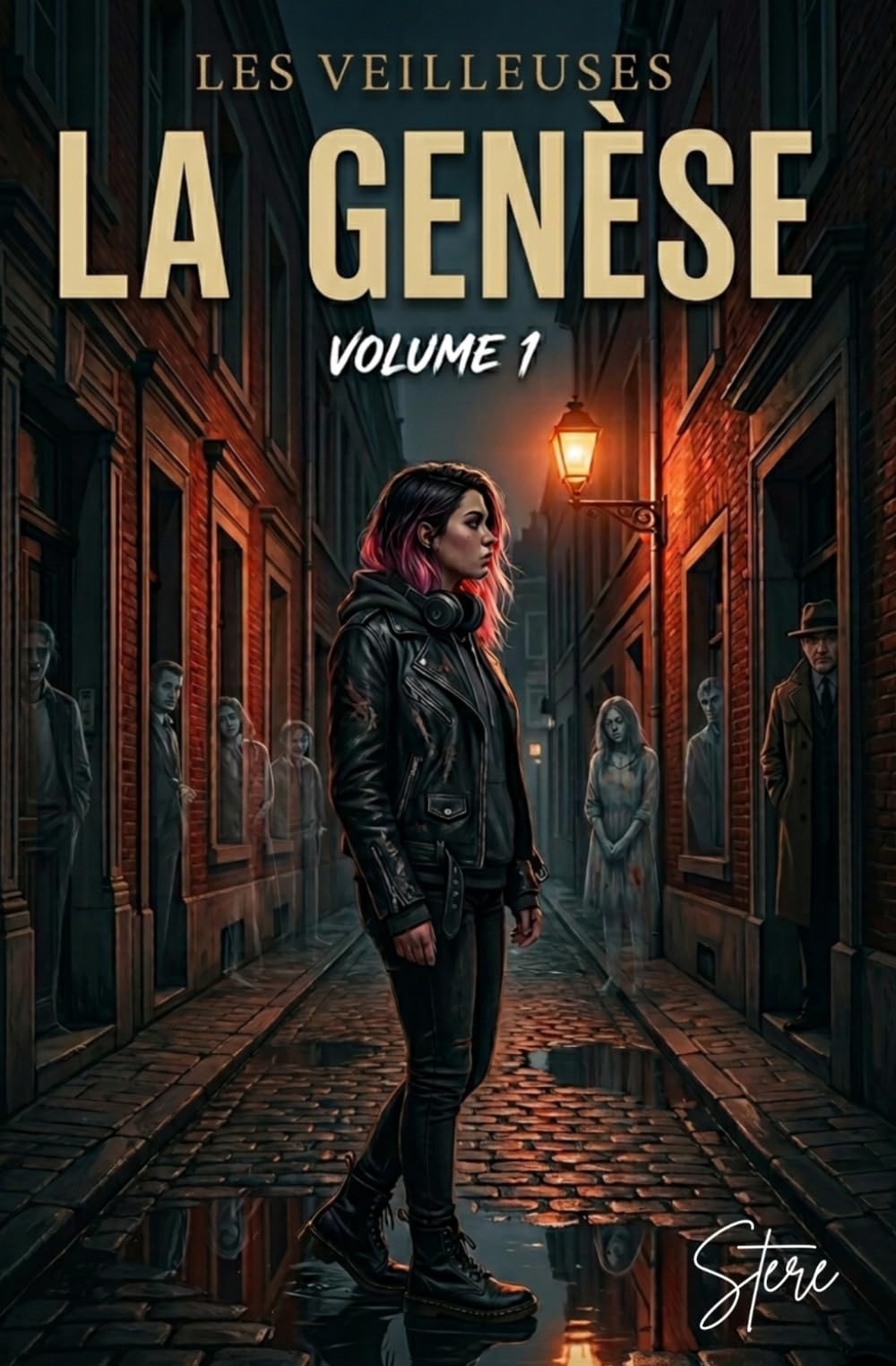 les veilleuses: tome 1 la genèse (Les veilleuses La série)
