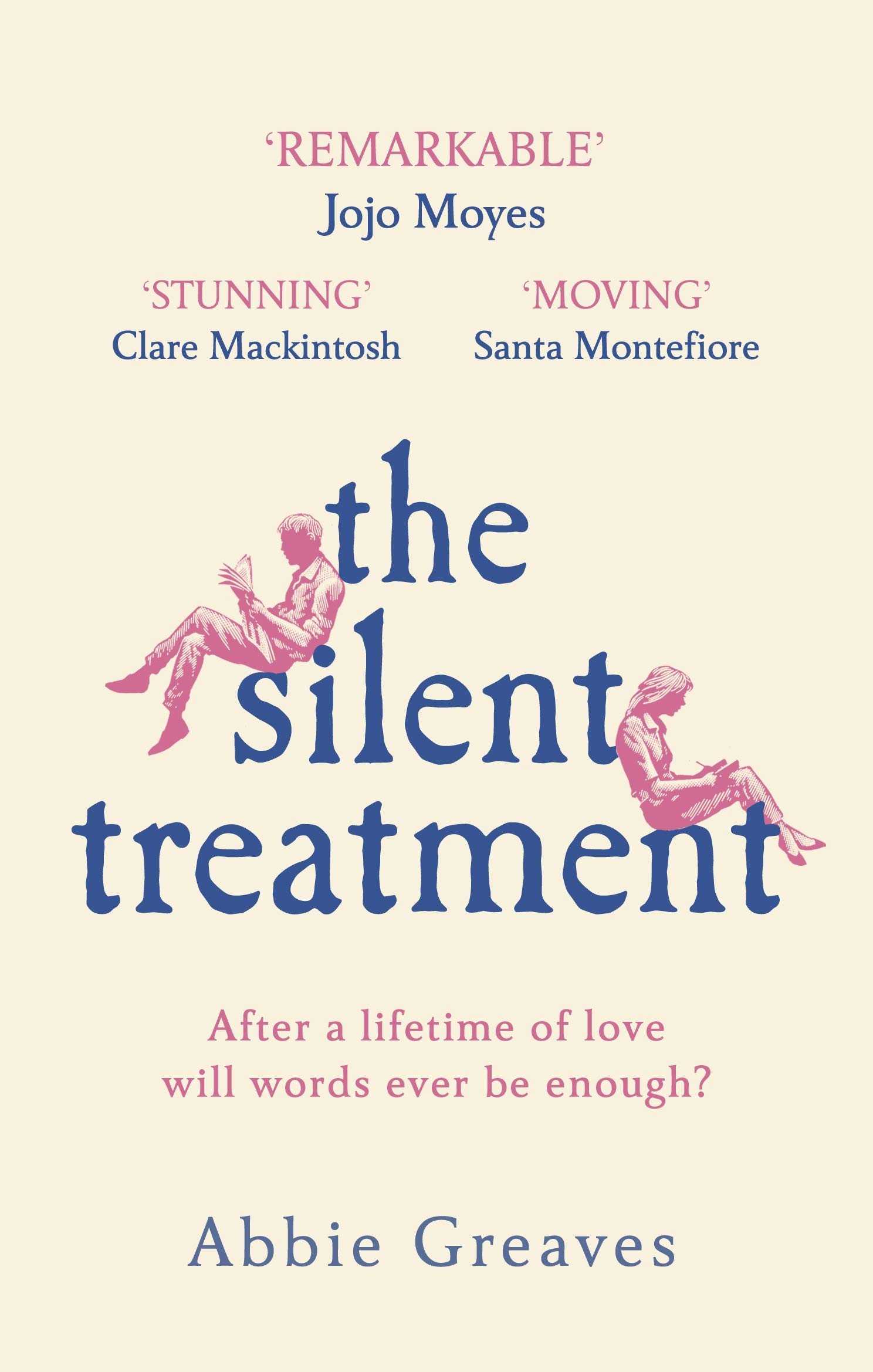 Arrow The Silent Treatment: The book everyone is falling in love with