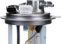 Vista 3 de Carter - Conjunto de módulo de bomba de combustible eléctrica, repuesto automotriz de 12 V, compatible con Chevrolet Silverado 1500 2014-2018, GMC