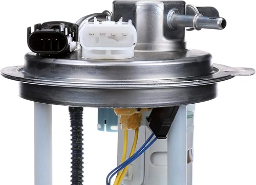 Miniatura 3 de Carter - Conjunto de módulo de bomba de combustible eléctrica, repuesto automotriz de 12 V, compatible con Chevrolet Silverado 1500 2014-2018, GMC