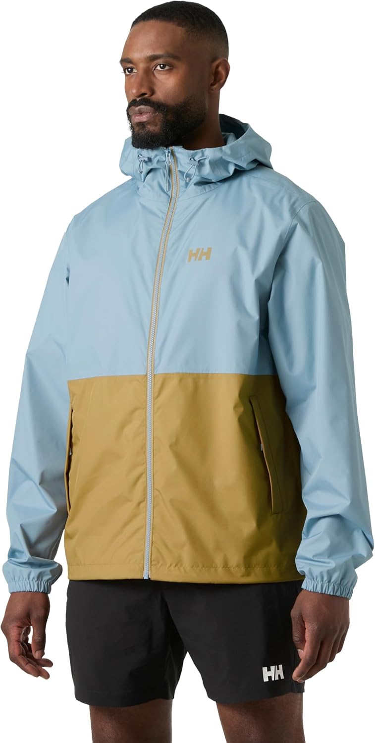 Helly Hansen Men's Hh Hilo Rain Jacket