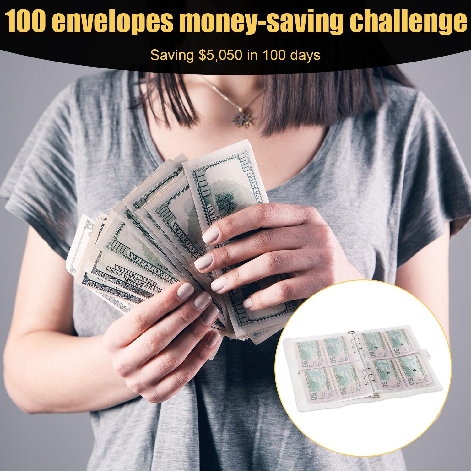 Kleingeld sparen Challenge A6 und A5 Zipper Budgetbinder - digital download PDF print Kleingeld sparen Challenge A6 und A5 Zipper Budgetbinder - digital download PDF print