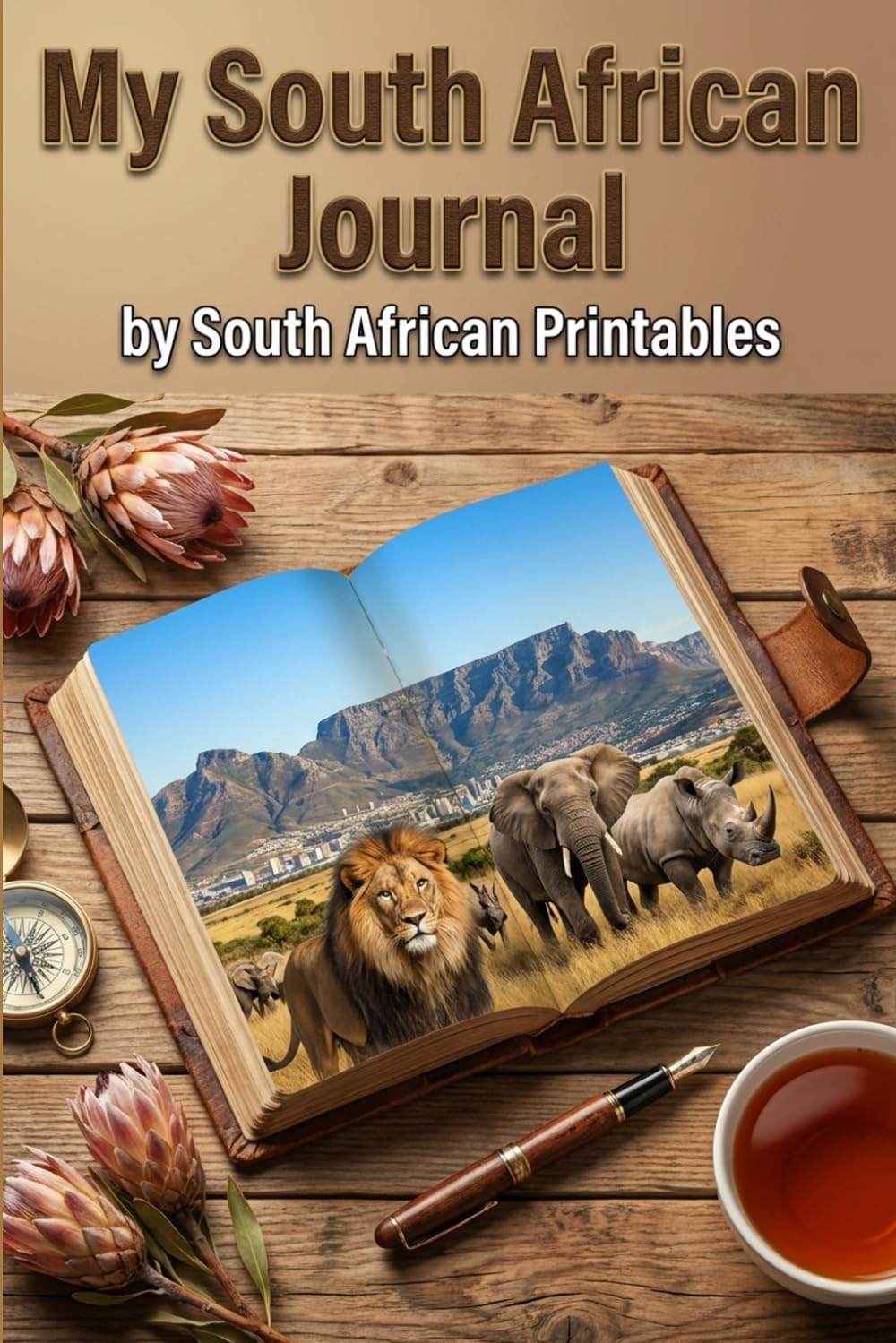 My South African Journal