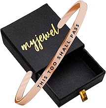 Myjewel Personalized Classic Oval Cuff Bracelet for Men & Women – Customizable Bracelet/Kada for Him & Her