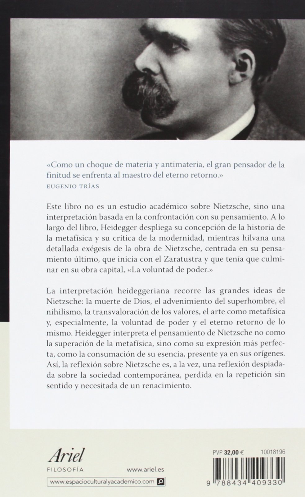 Nietzsche: 11 (Ariel Filosofía)